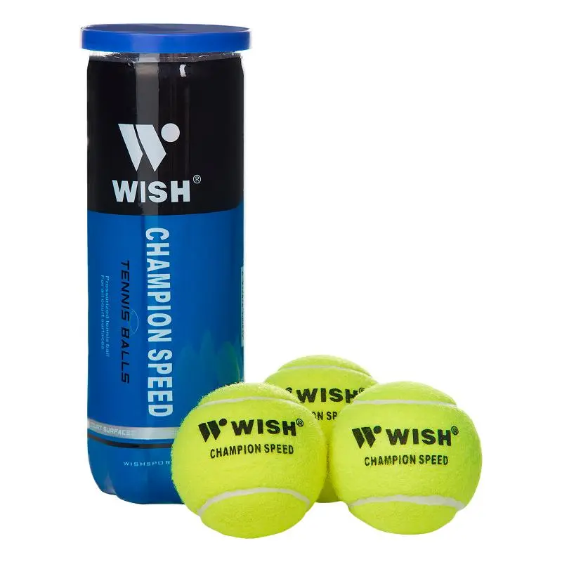 Мяч б/т Wish Champion Speed 610, 3 шт. от магазина Супер Спорт