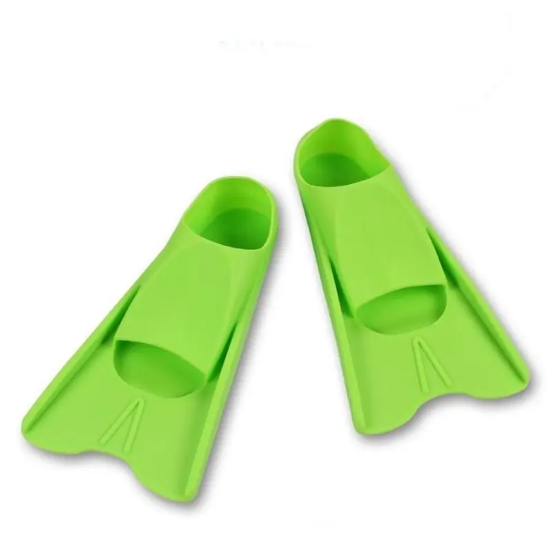 Ласты INDIGO для бассейна салатовые Ласты INDIGO для бассейна салатовые от магазина Супер Спорт