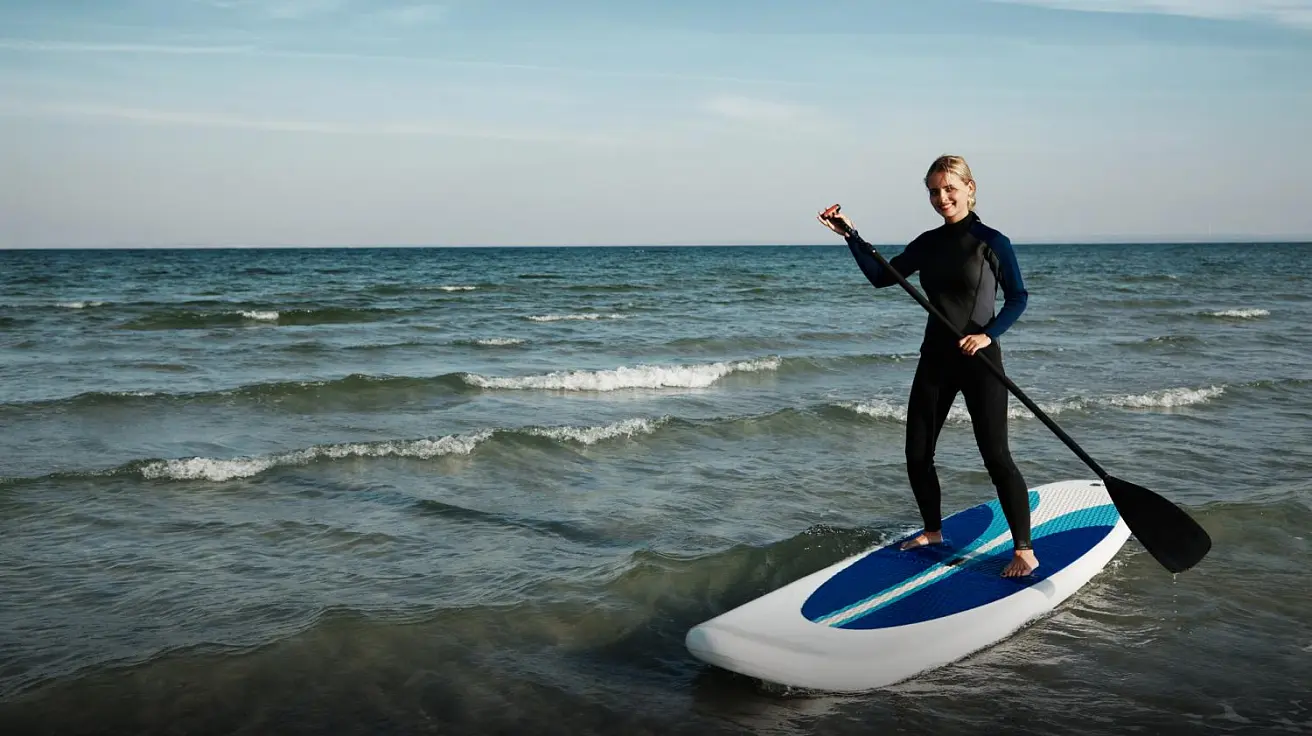 Как выбрать SUP-доску? Как выбрать SUP-доску?