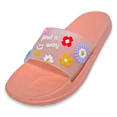 Шлепанцы Flowers W оранжевый Шлепанцы Flowers W оранжевый от магазина Супер Спорт